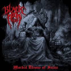 Blackmoon (SWE) : Morbid Throne of Satan